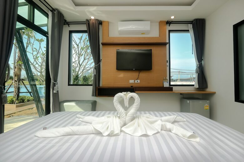 Apartamento Saichon Grand View Resort