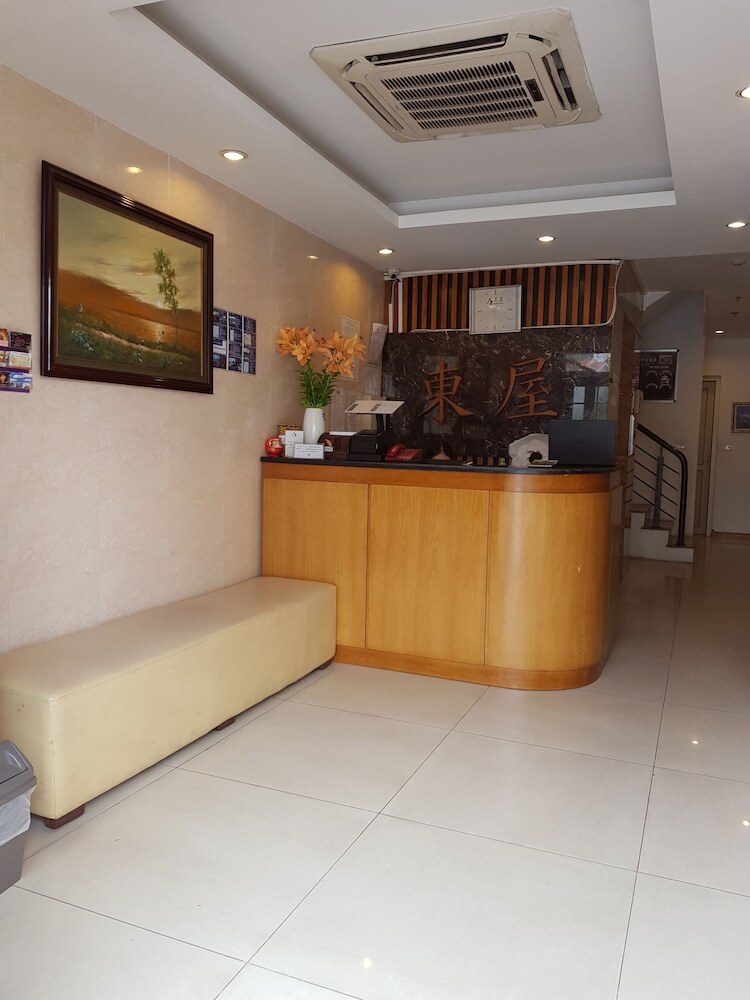 Hotel Azumaya Kim Ma 2