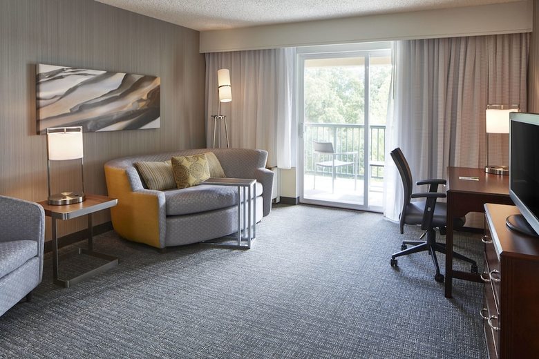 Hotel Courtyard By Marriott Portland Southeast/clackamas