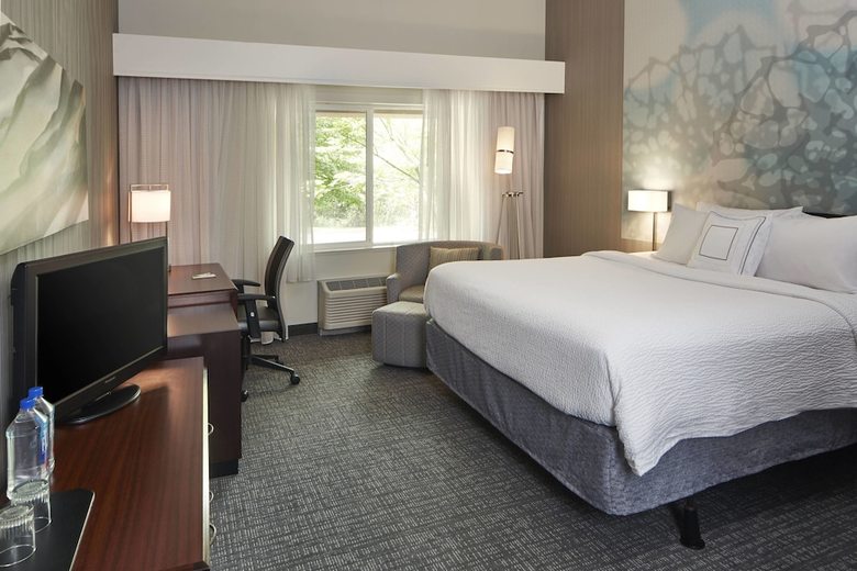 Hotel Courtyard By Marriott Portland Southeast/clackamas