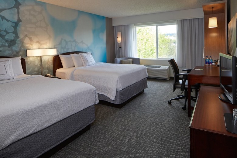 Hotel Courtyard By Marriott Portland Southeast/clackamas