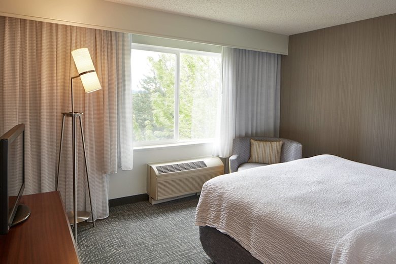 Hotel Courtyard By Marriott Portland Southeast/clackamas