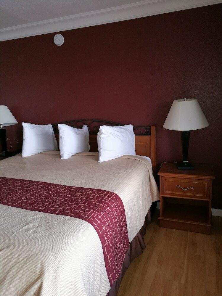 Motel La Plaza Inn Los Banos