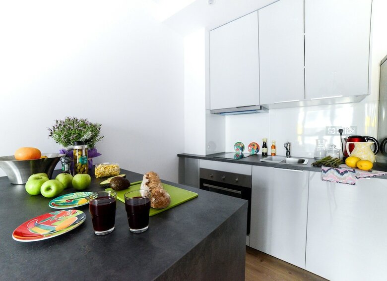 Cosy Apartment In Warsaw