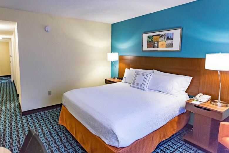 Hotel Fairfield Inn By Marriott Northlake