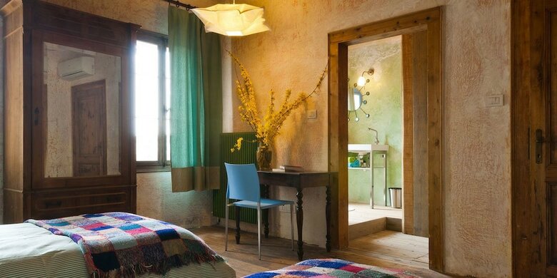 Agroturismo Casadesergio