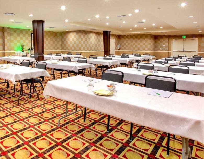Hotel Holiday Inn Anaheim - Fullerton