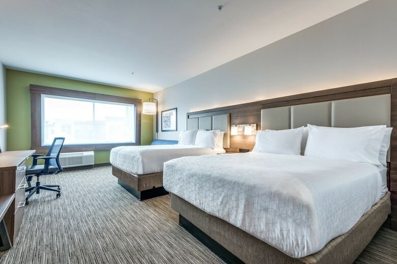 Hotel Holiday Inn Express And Suites Denton South
