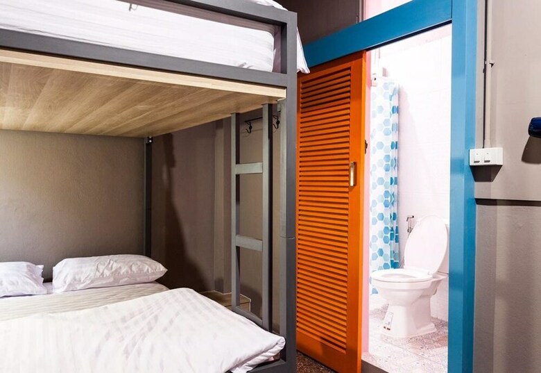 Hostal Merge Hostel