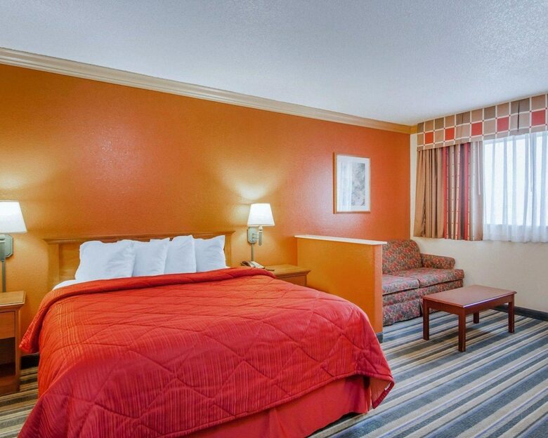 Hotel Quality Inn And Suites Airport