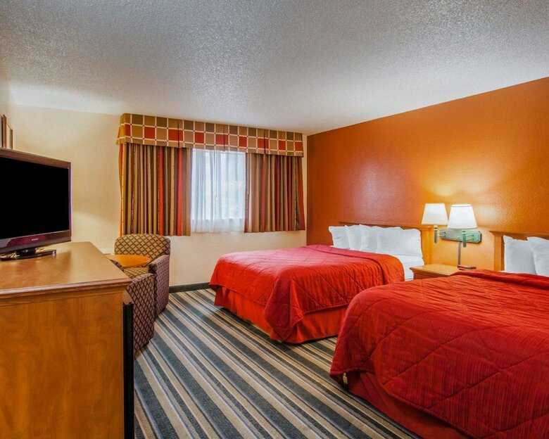 Hotel Quality Inn And Suites Airport