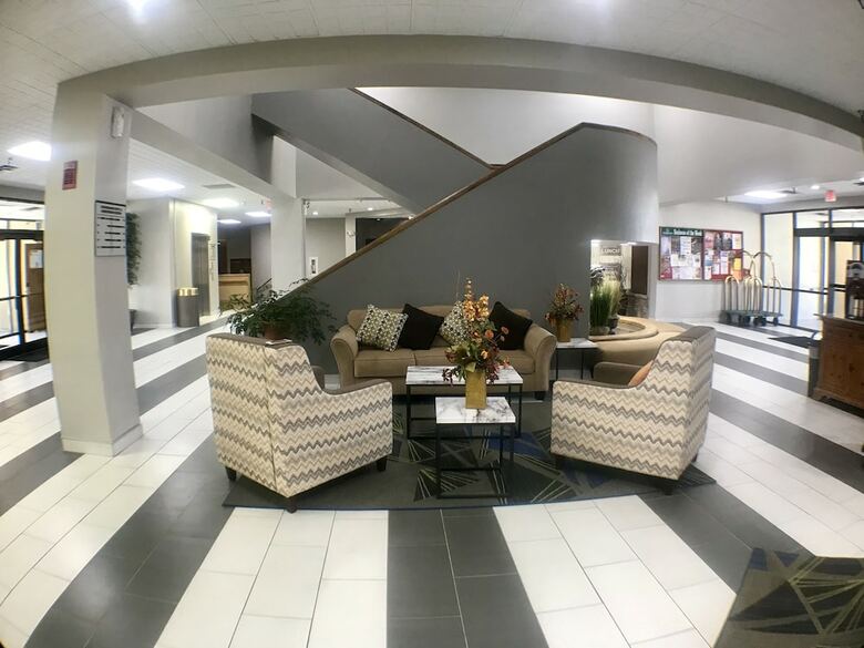 Crossroads Hotel At Huron Event Center