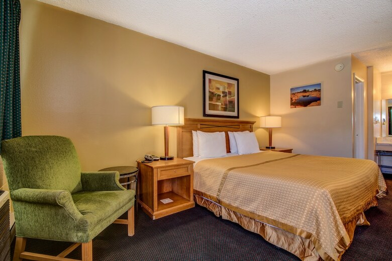 Motel Vagabond Inn Cedar City