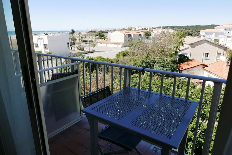 Residencia R�sidence Adonis Saint Pierre La Mer By Olydea