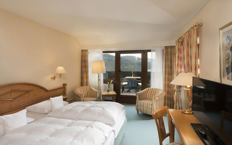 Maritim Titiseehotel Titisee-neustadt