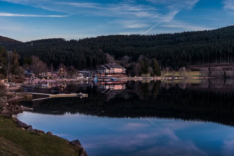 Maritim Titiseehotel Titisee-neustadt