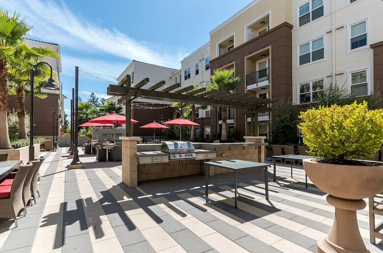 Apartamentos Bluebird Suites In Silicon Valley