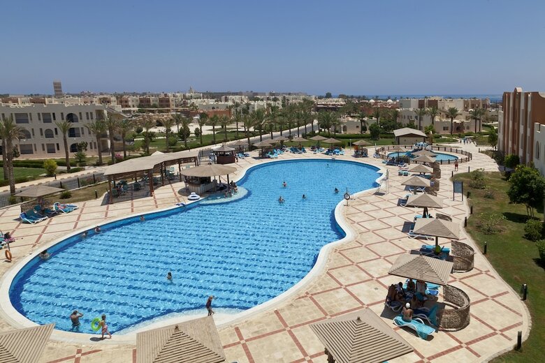 Hotel Sunrise Royal Makadi Aqua Resort