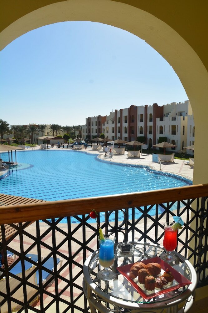 Hotel Sunrise Royal Makadi Aqua Resort