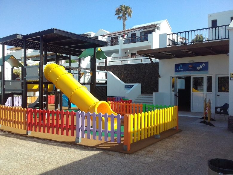 Aparthotel Tui Blue - Flamingo Beach