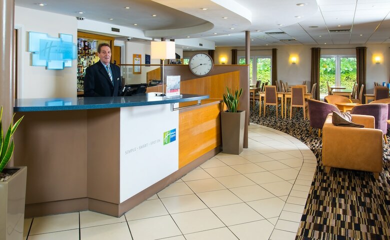 Hotel Holiday Inn Express Peterborough