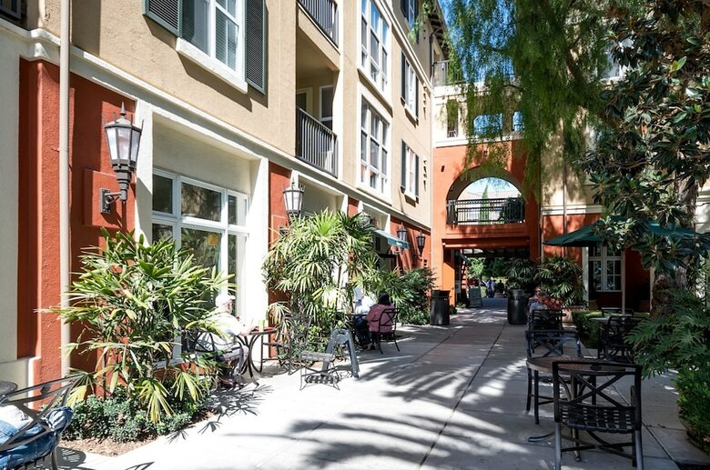 Apartamentos Bluebird Suites In North San Jose