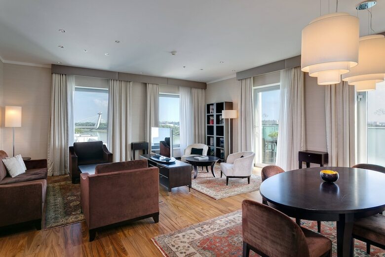 Grand Hotel River Park, A Luxury Collection Hotel Bratislava
