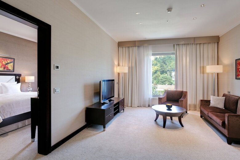 Grand Hotel River Park, A Luxury Collection Hotel Bratislava