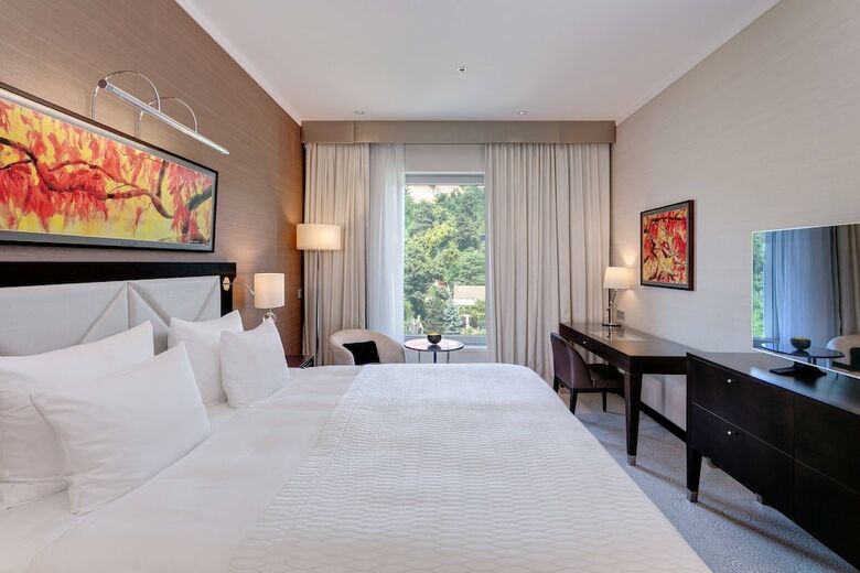 Grand Hotel River Park, A Luxury Collection Hotel Bratislava