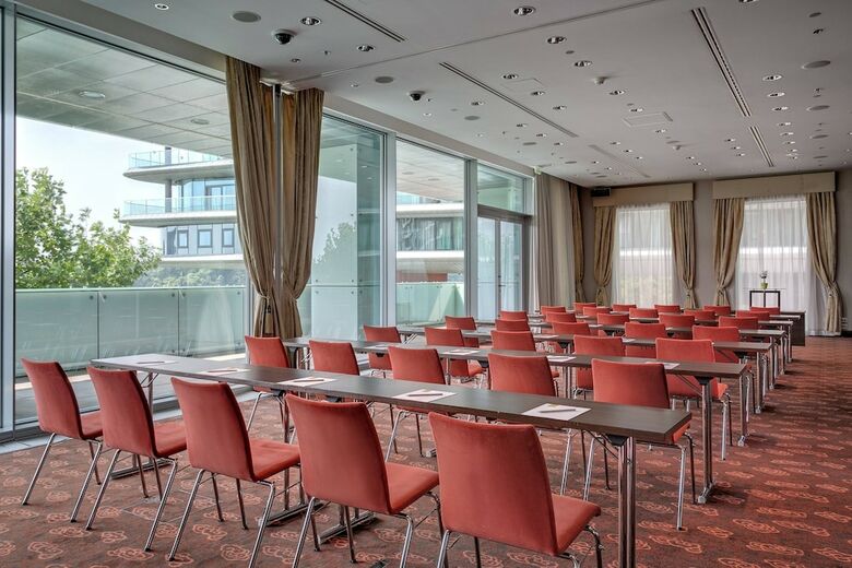 Grand Hotel River Park, A Luxury Collection Hotel Bratislava