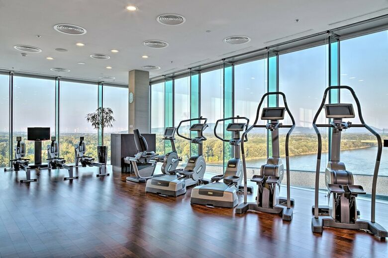 Grand Hotel River Park, A Luxury Collection Hotel Bratislava