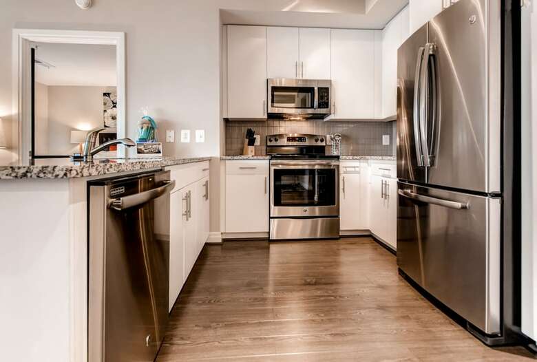 Apartamentos Bluebird Suites In Reston