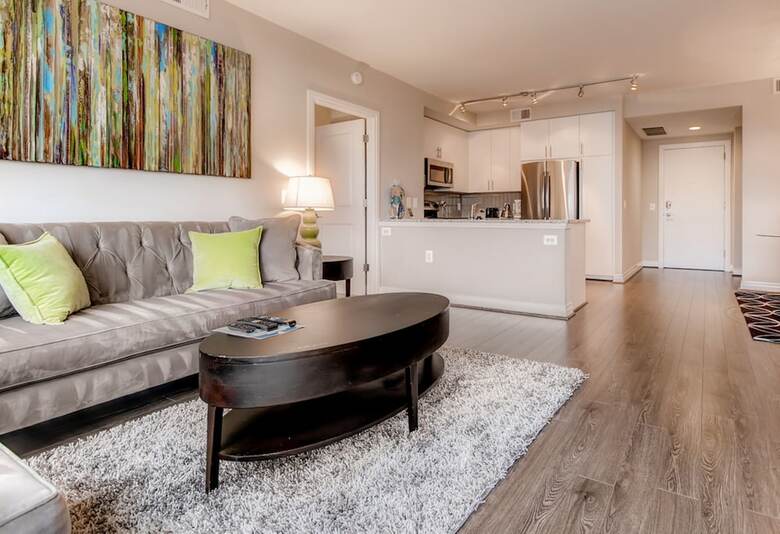 Apartamentos Bluebird Suites In Reston