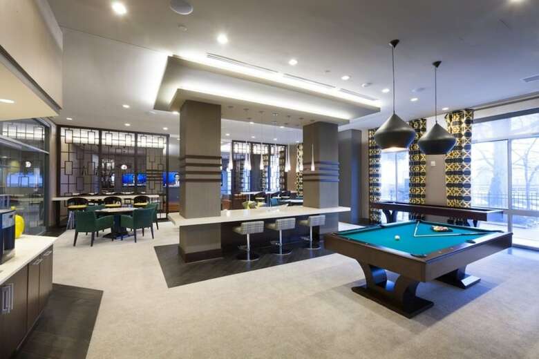 Apartamentos Bluebird Suites In Reston