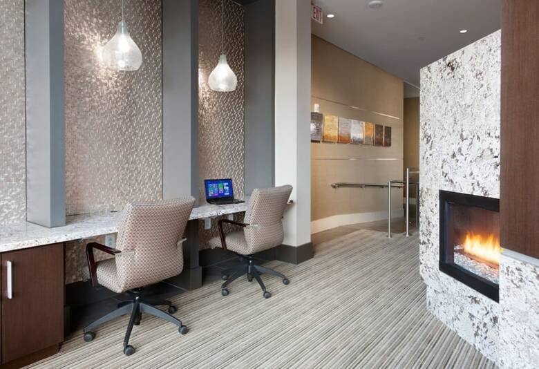 Apartamentos Bluebird Suites In Reston