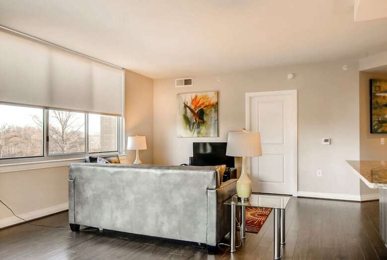 Apartamentos Bluebird Suites In Reston