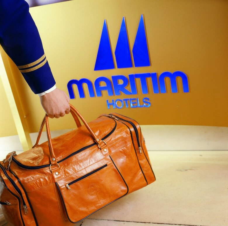 Maritim Strandhotel Travem�nde