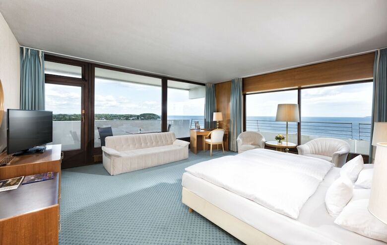Maritim Strandhotel Travem�nde