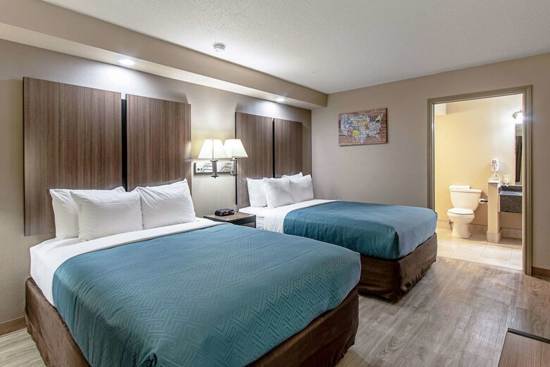 Hotel Econo Lodge Kingsville