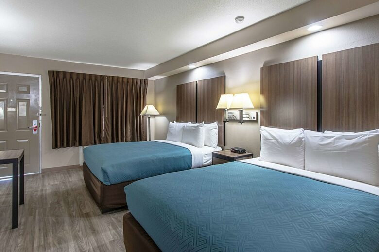 Hotel Econo Lodge Kingsville