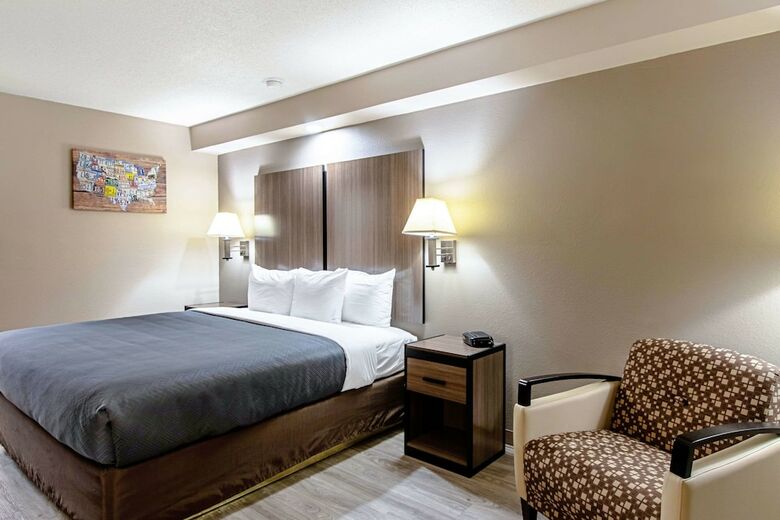 Hotel Econo Lodge Kingsville