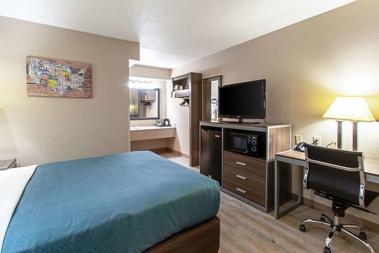 Hotel Econo Lodge Kingsville