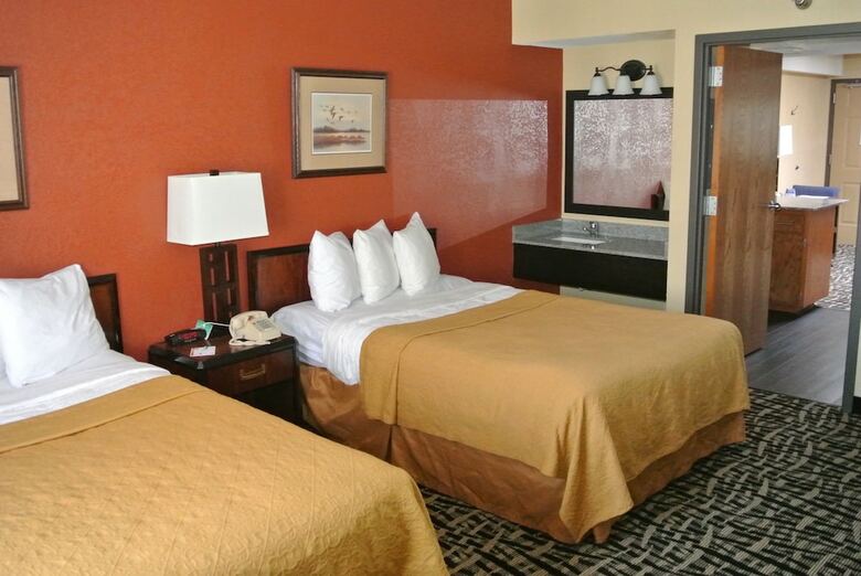 Hotel Quality Inn & Suites Mayo Clinic Area