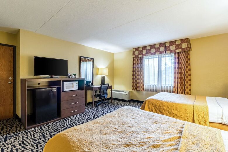 Hotel Quality Inn & Suites Mayo Clinic Area
