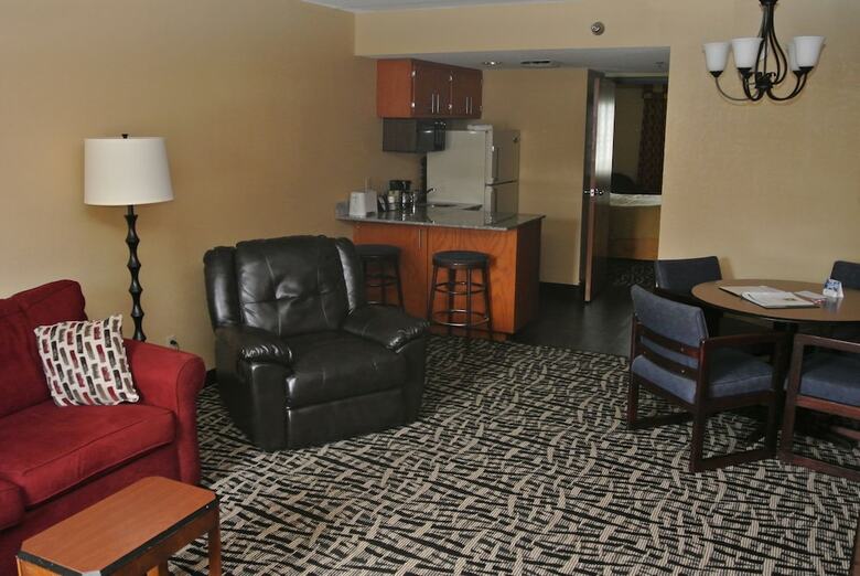 Hotel Quality Inn & Suites Mayo Clinic Area