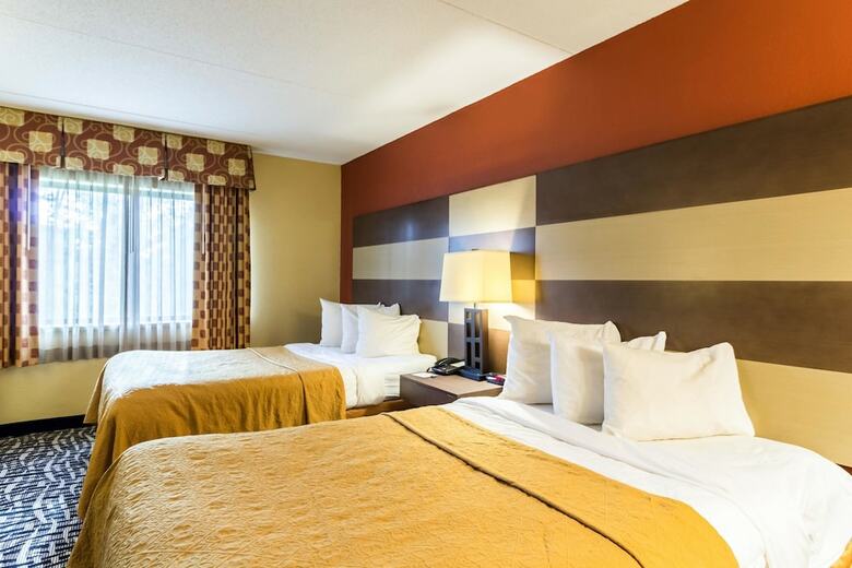 Hotel Quality Inn & Suites Mayo Clinic Area