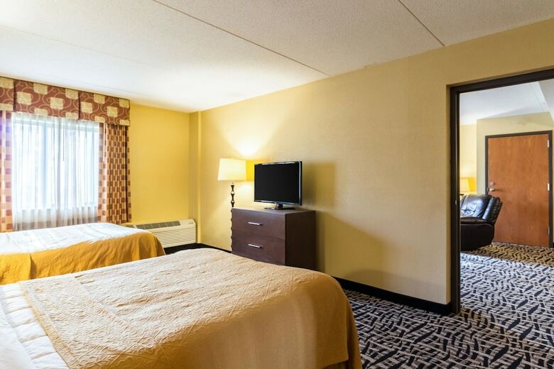 Hotel Quality Inn & Suites Mayo Clinic Area