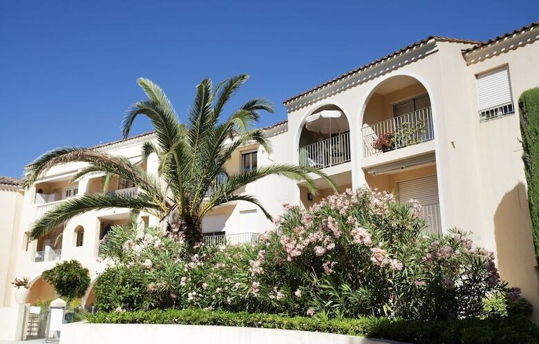 Residencia Odalys R�sidence Caesar Domus Apartment