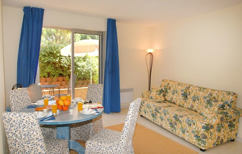 Residencia Odalys R�sidence Caesar Domus Apartment