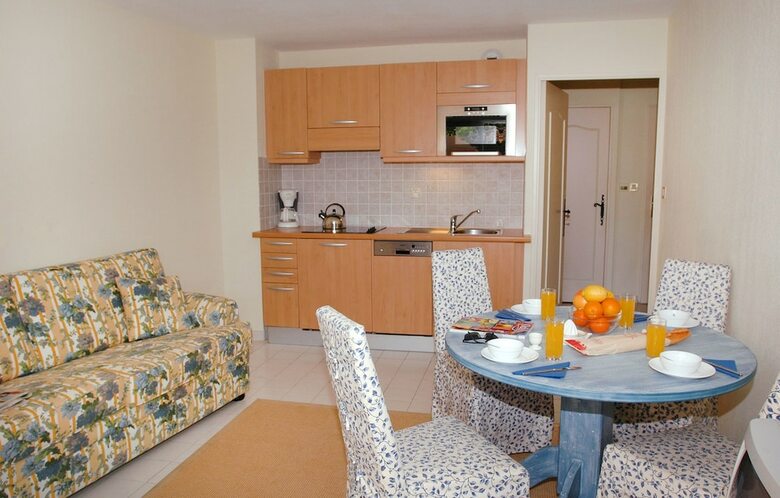 Residencia Odalys R�sidence Caesar Domus Apartment